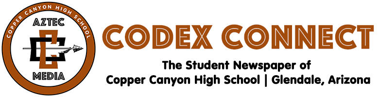 The Student Newpaper of Copper Canyon High School