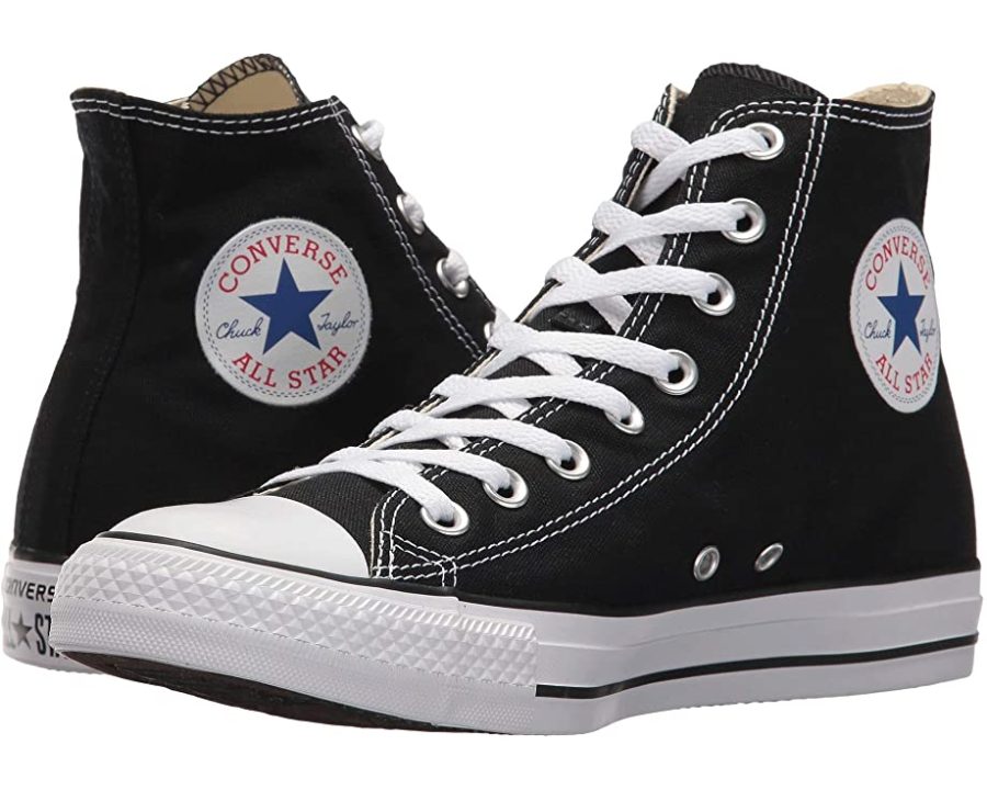 FASHION: Converse goes with everything