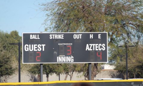 SOFTBALL: Copper Canyon v. Maryvale