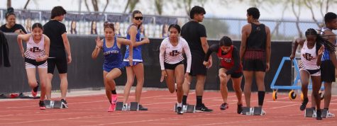 AZTEC TRACK: Canyon View Meet